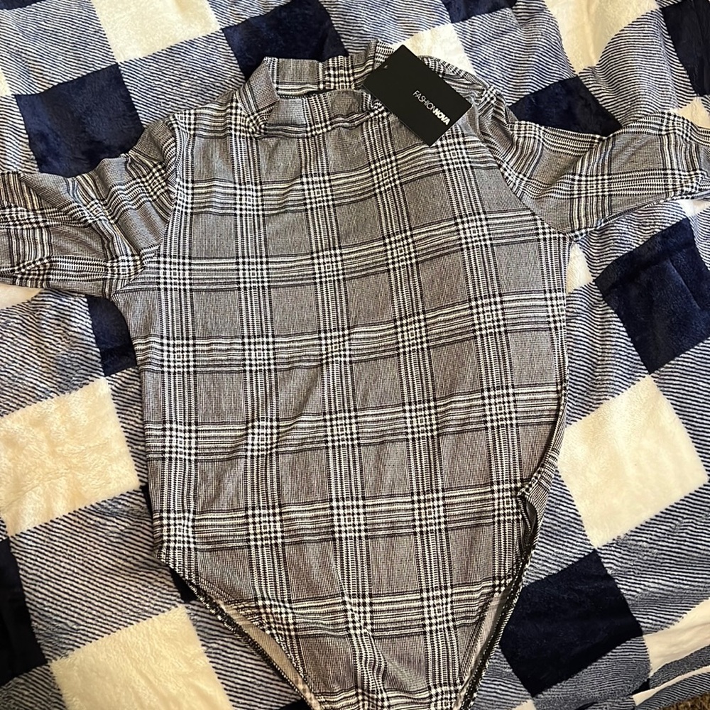 Never worn bodysuit